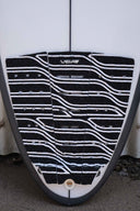 Explorer Waveform 3 Piece Round Tail Pad