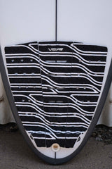Explorer Waveform 3 Piece Round Tail Pad