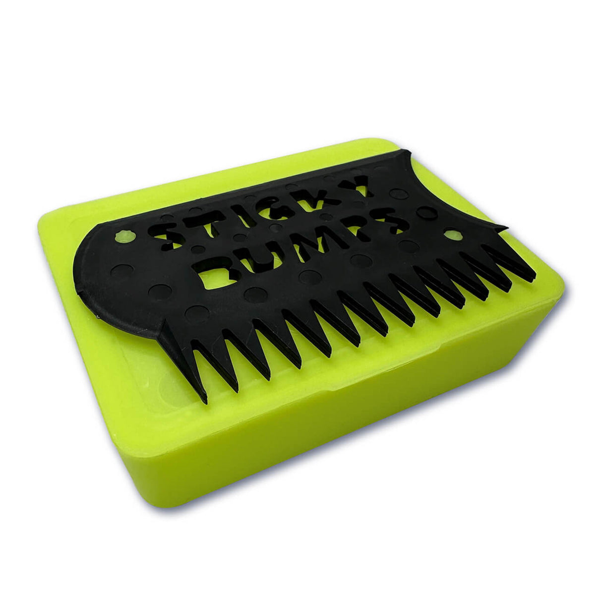 Sticky Bumps Wax Box