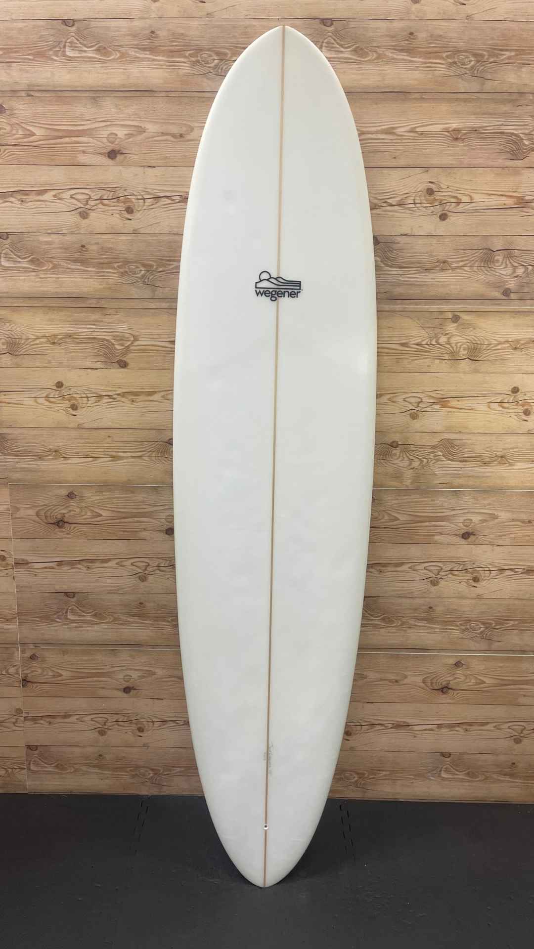 Jon Wegener surfboards used 7'2