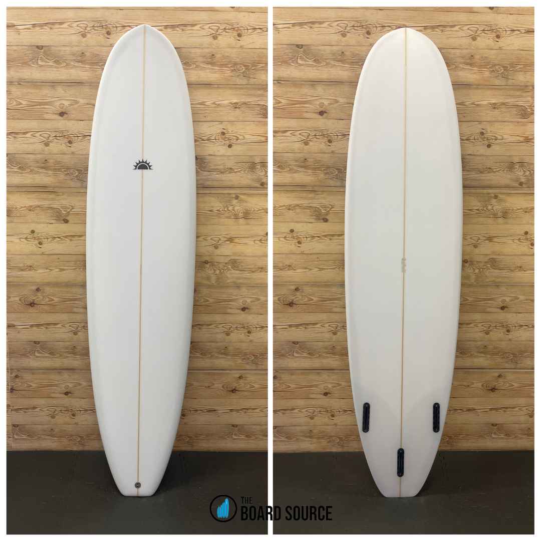 msap777　CHP WEST SURFBOARD CATCH SURF 7'2 ODYSEA X LOST CROWD KILLER SURFBOARD- Catalyst