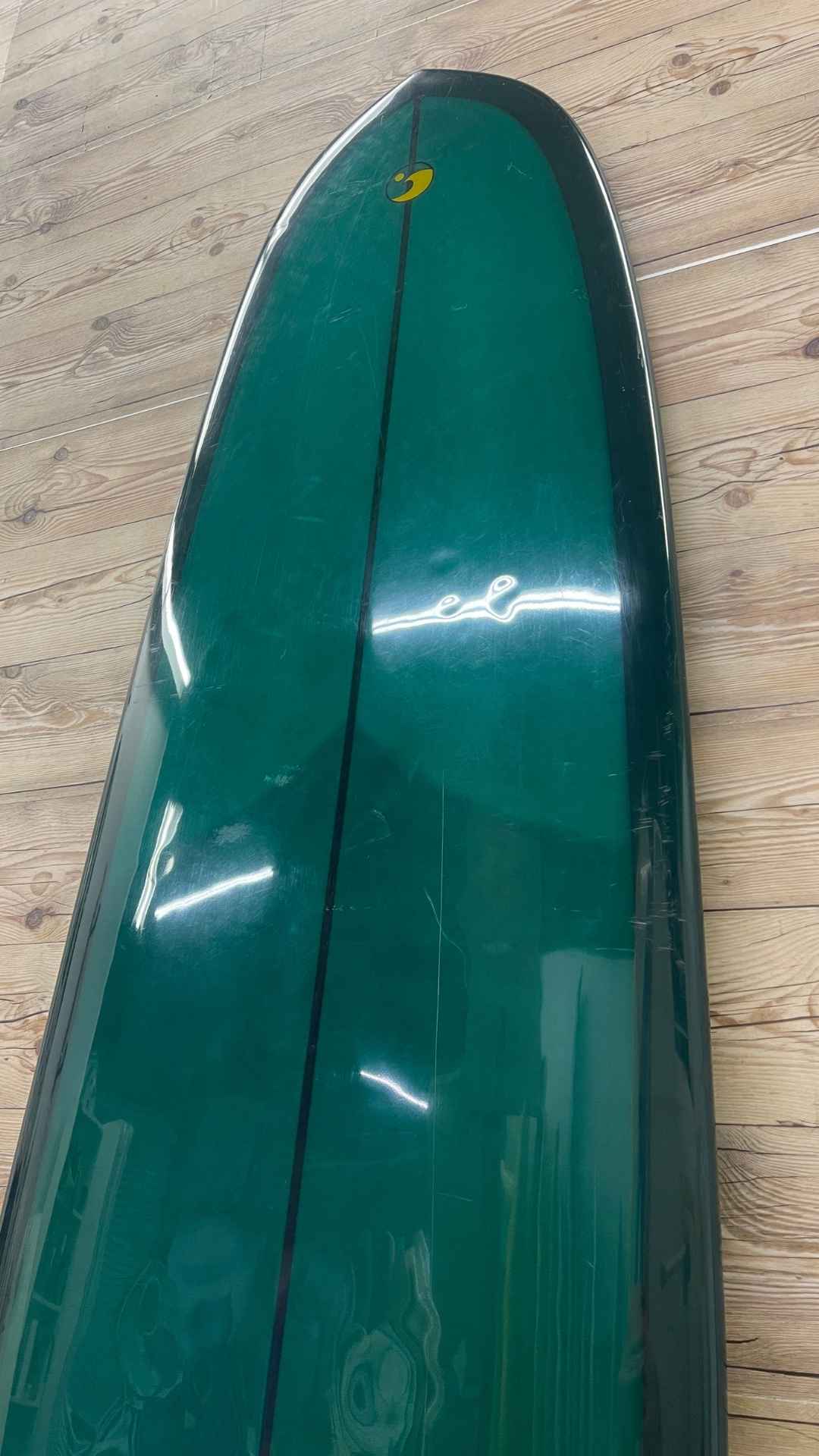 Single Fin 9'6"