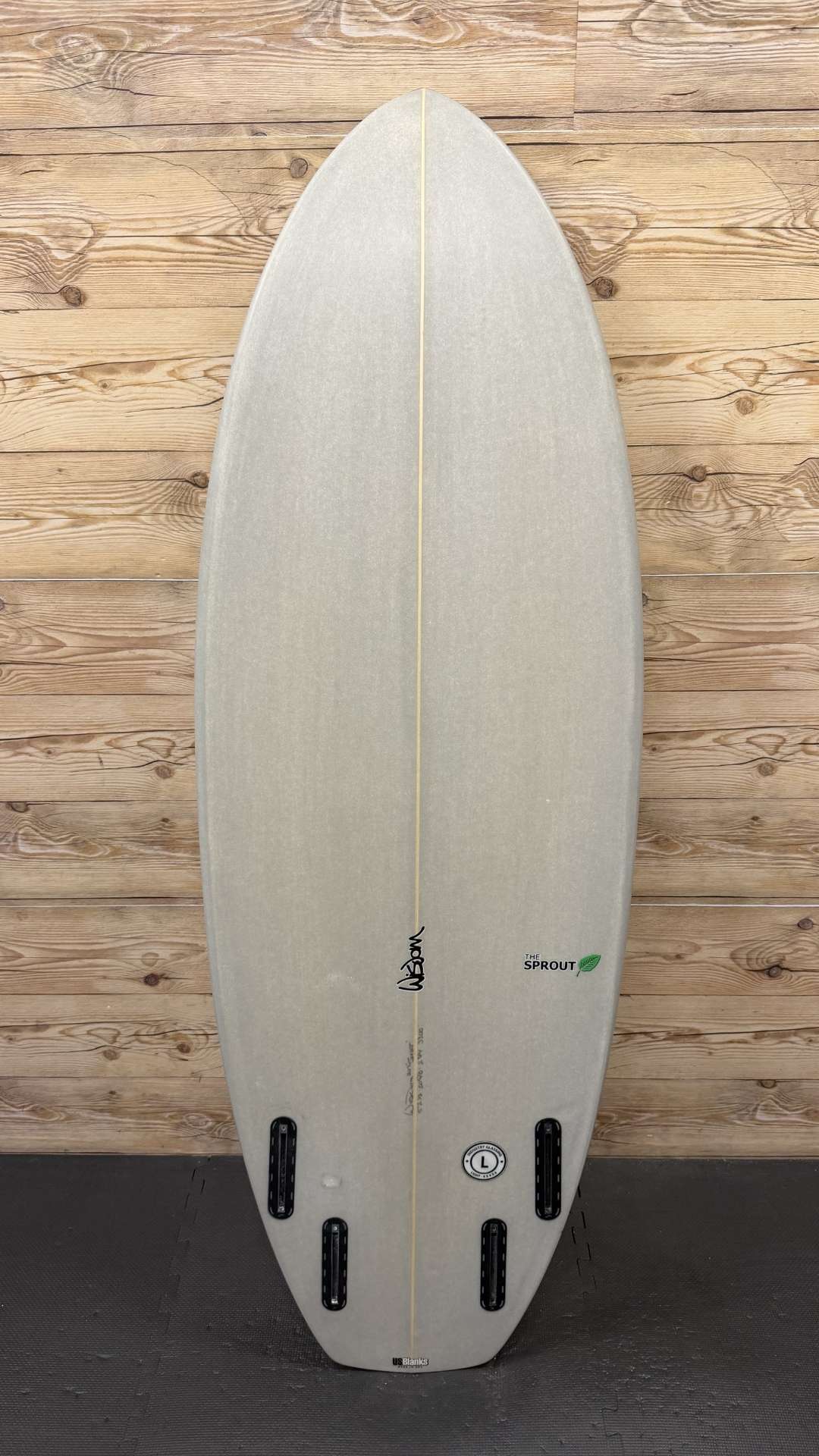 The Sprout 5'2 1/2"