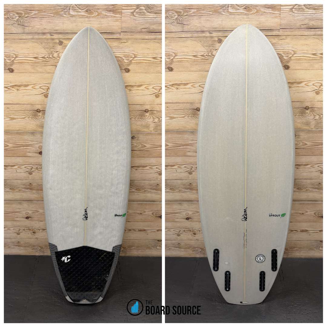 The Sprout 5'2 1/2"