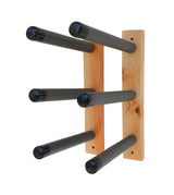 Wood Surfboard Wall Racks