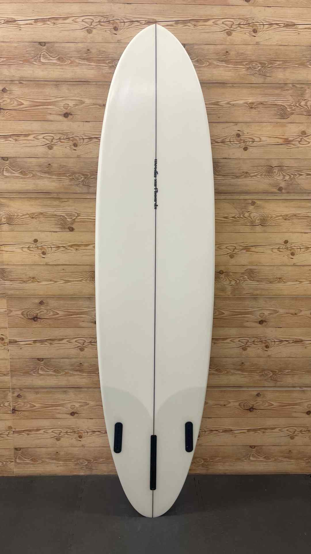 Woodin Gypsy Eye 7'6