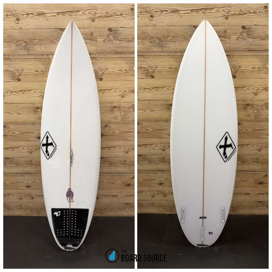 RR Model 5'9"