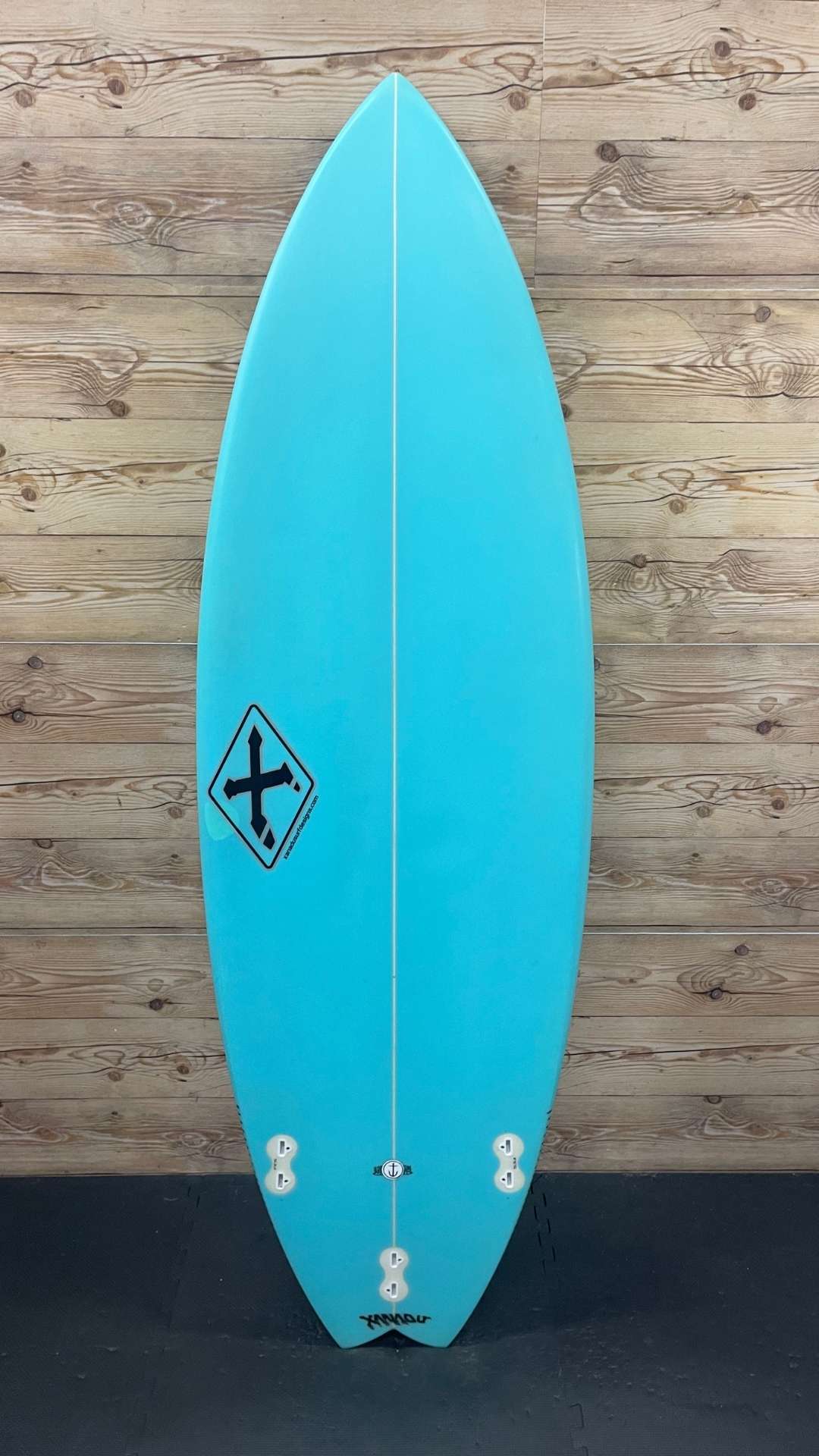 Xanadu Surfboards Zoug 5'11