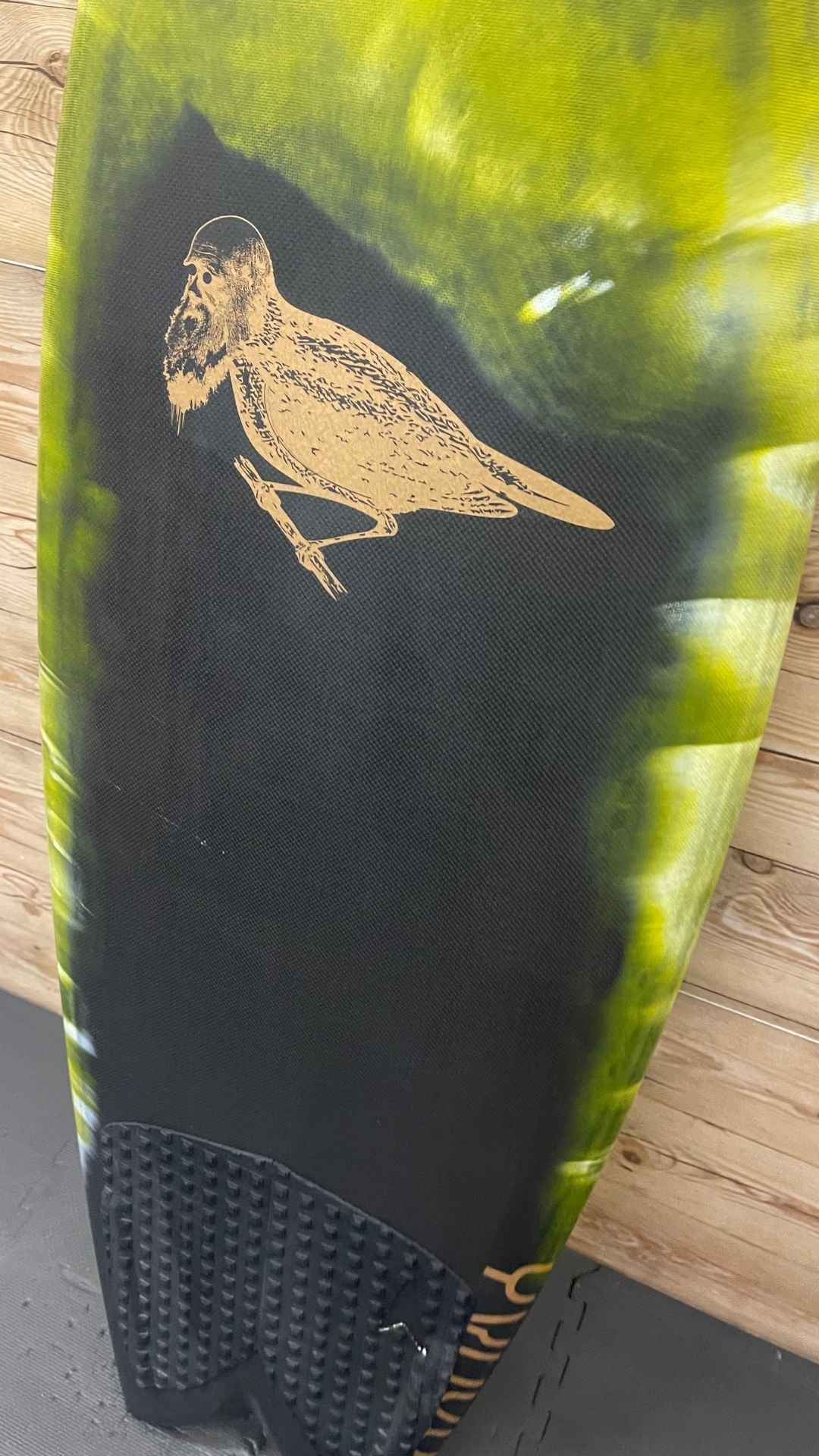 Twin Fish 5'1"