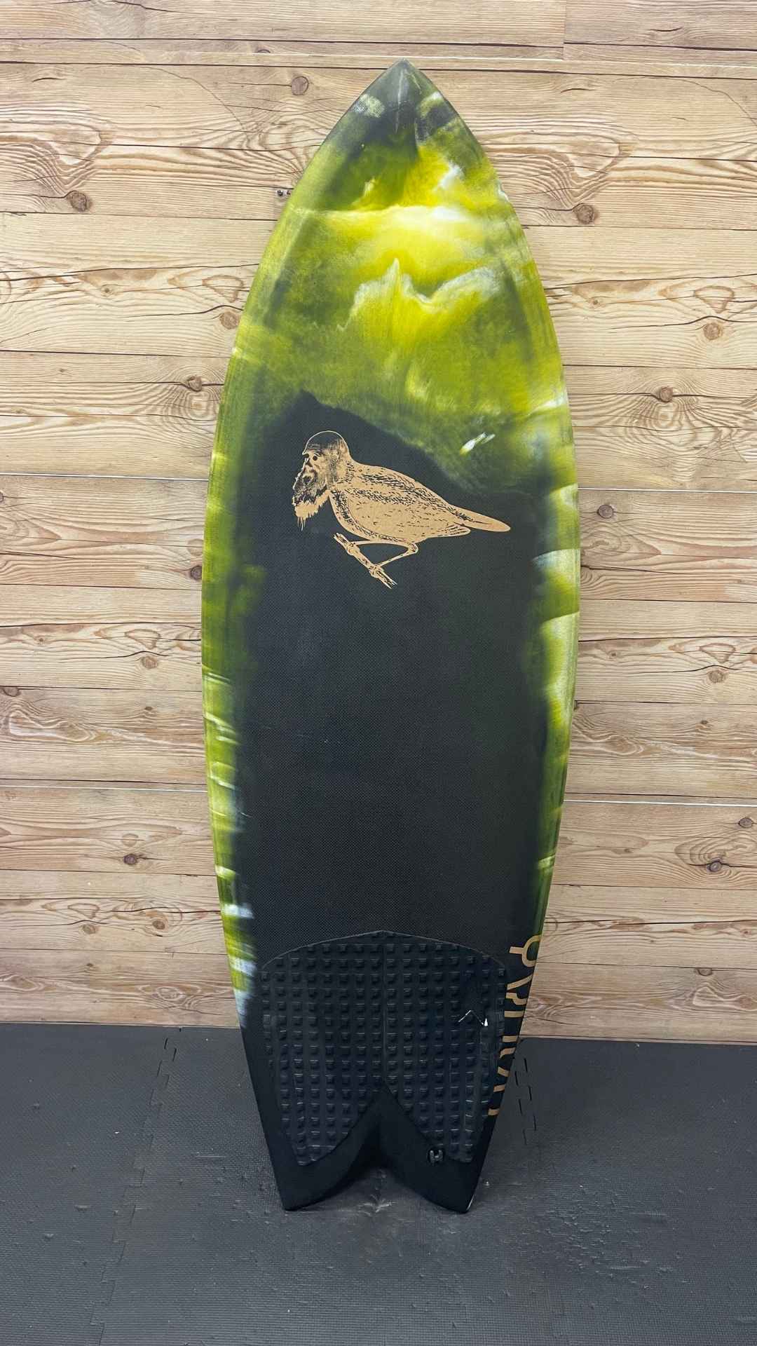 Twin Fish 5'1"