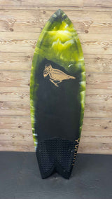 Twin Fish 5'1"