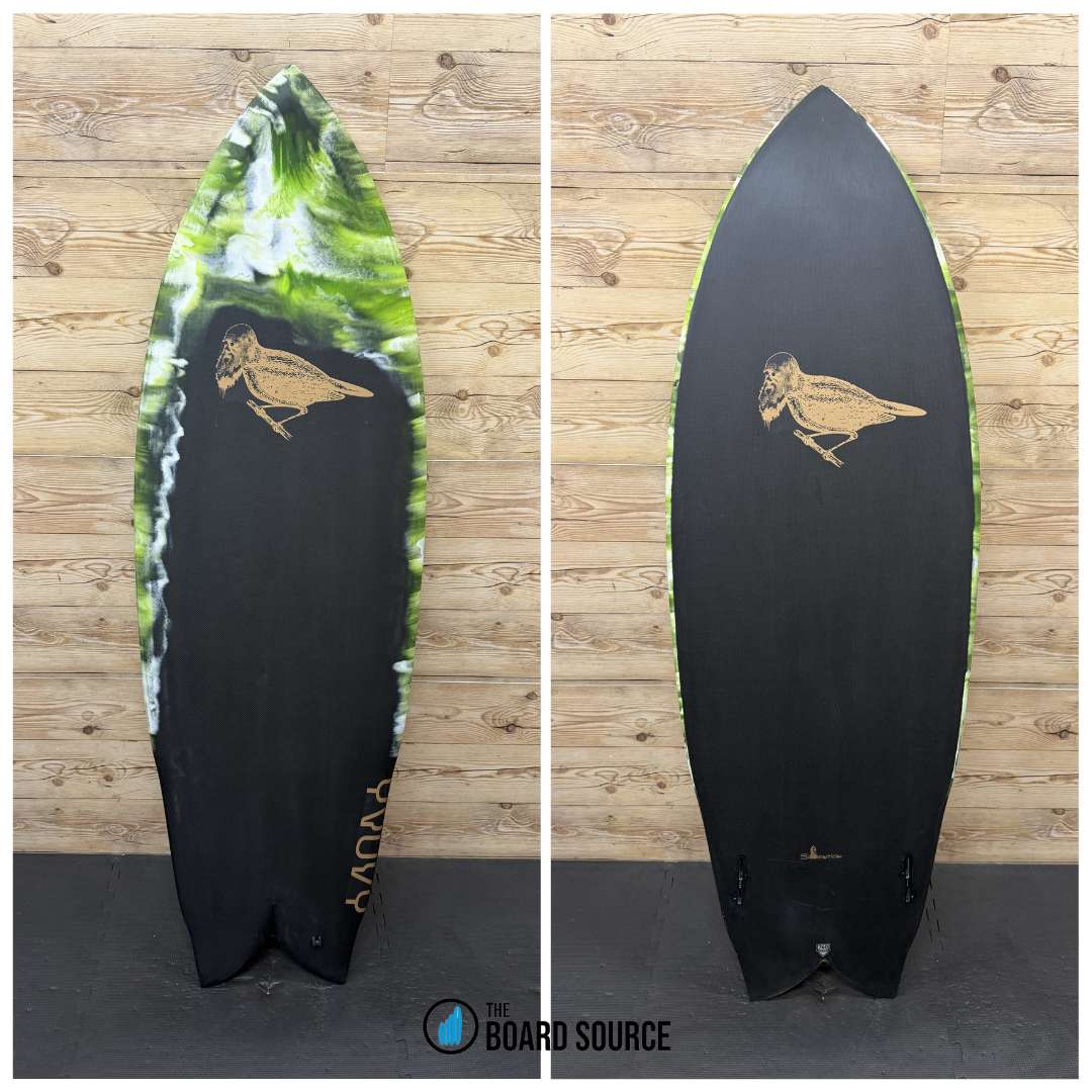Twin Fish 5'6"