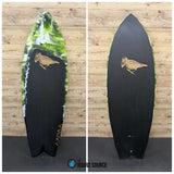 Twin Fish 5'6"
