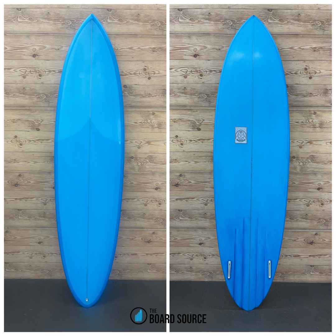 For Sale: Zen Surfboards Daytona Twin 7'1