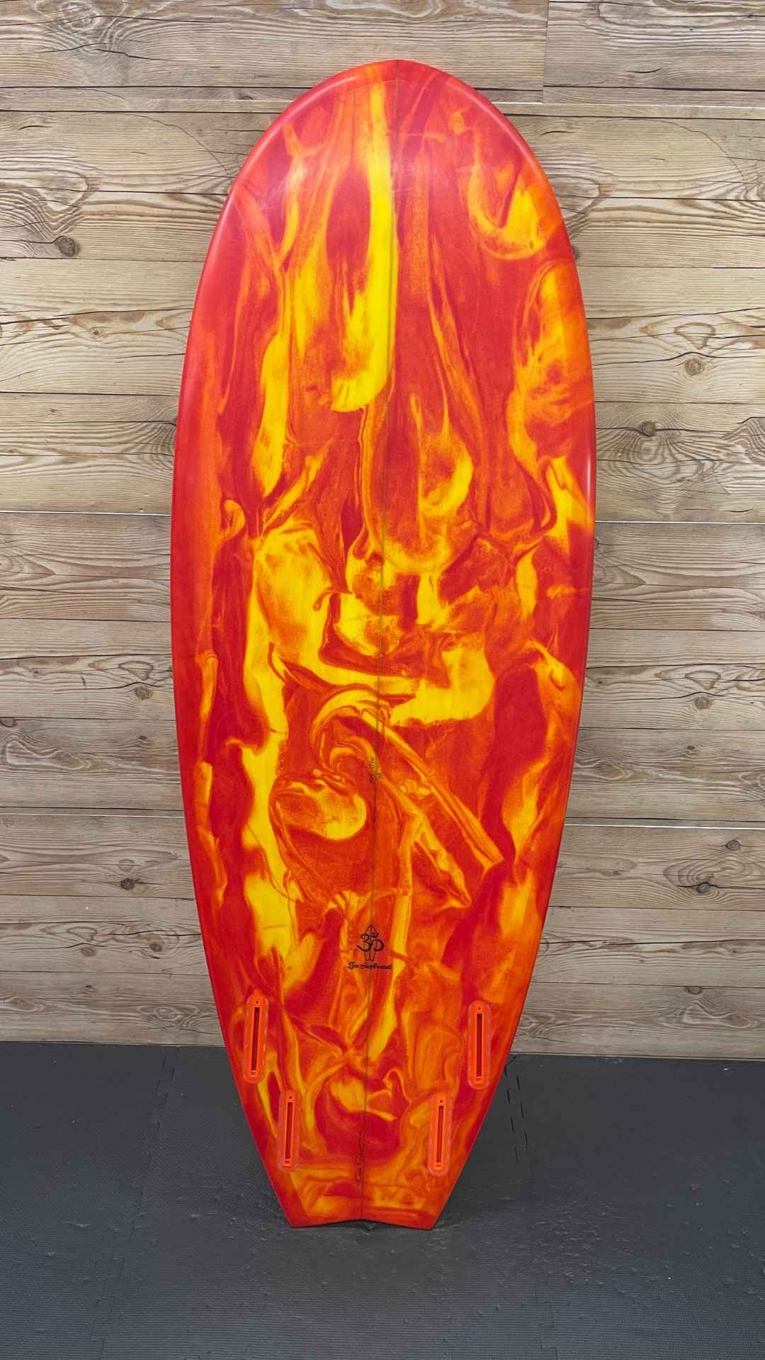 Quad 5'2"