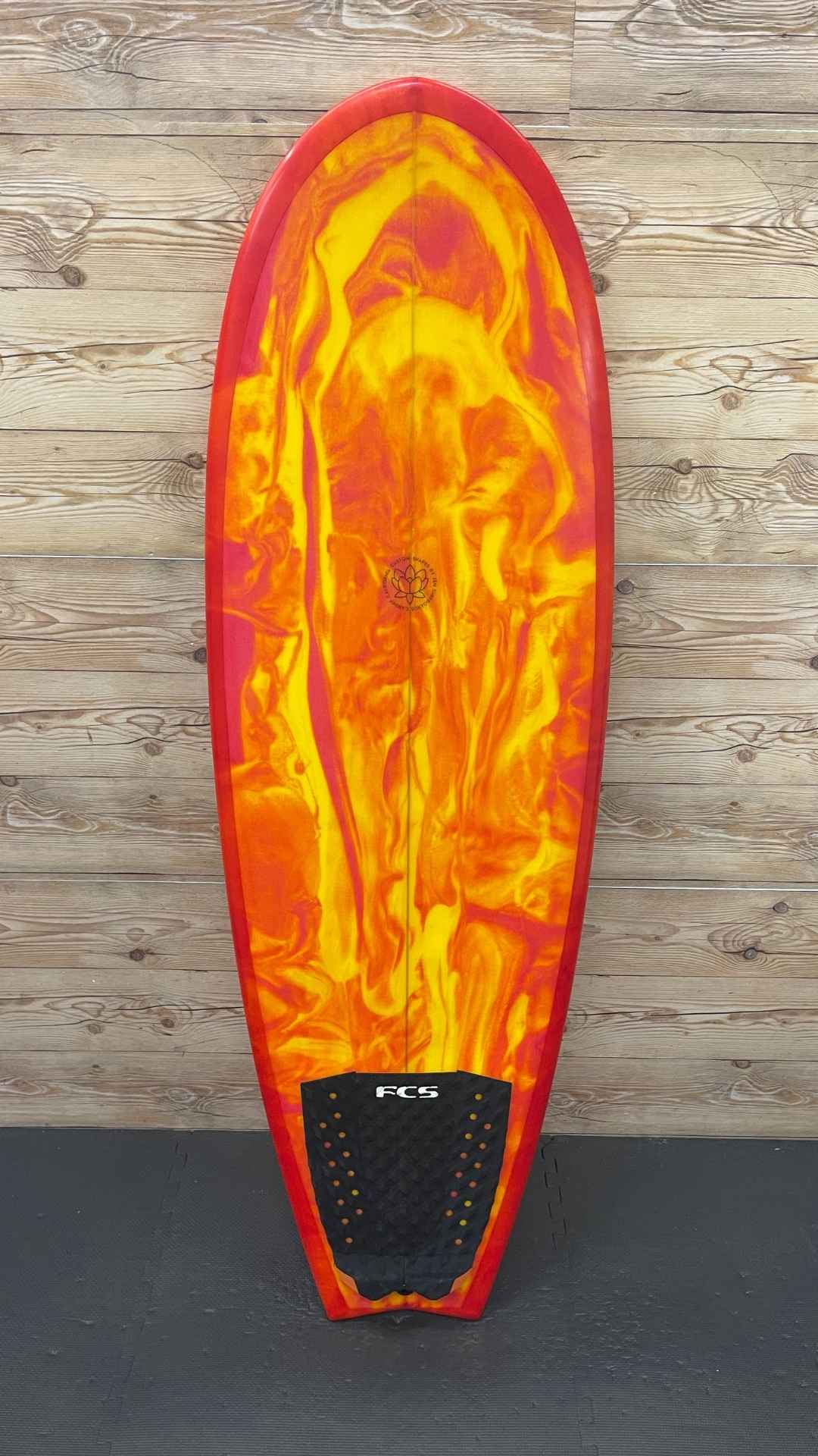 Quad 5'2"