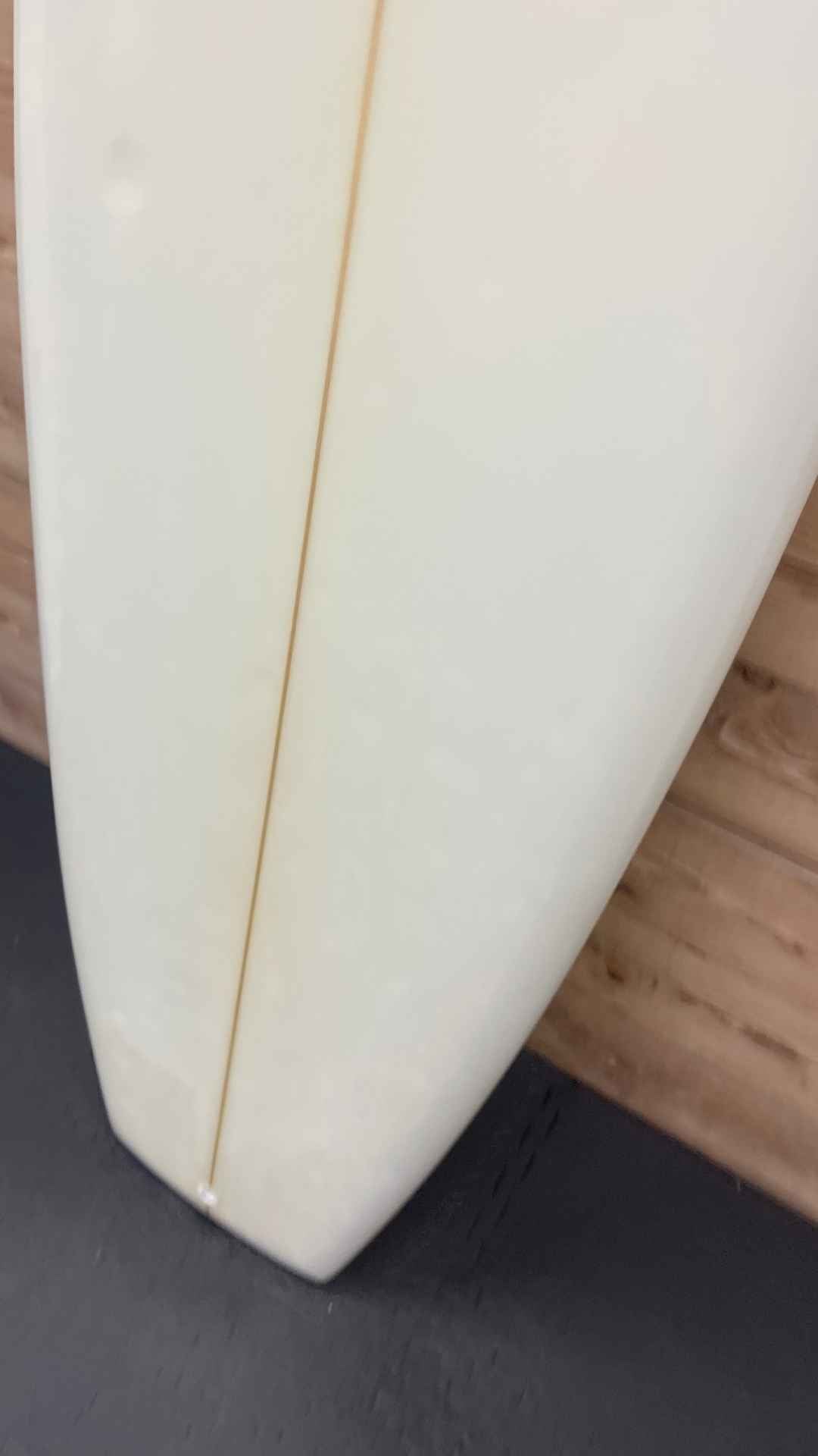 Single Fin 6'1"