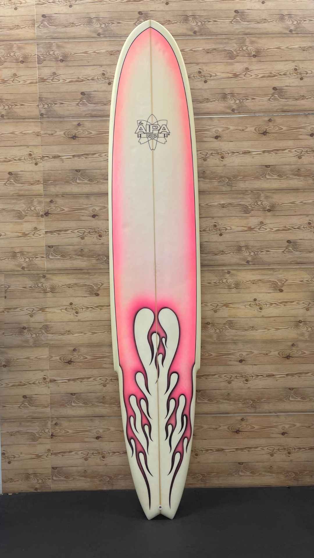 Used Duke Aipa Big Brother Sting Surfboard at The Board Source