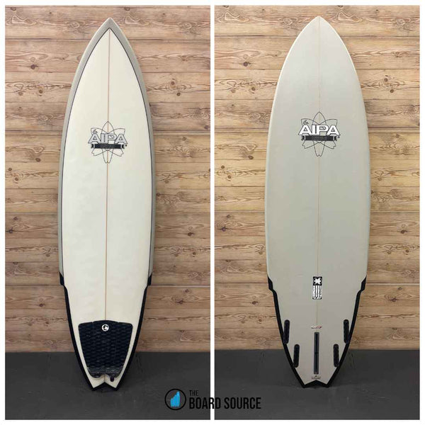 Used Ben Aipa Big Boy Sting Surfboard at The Board Source