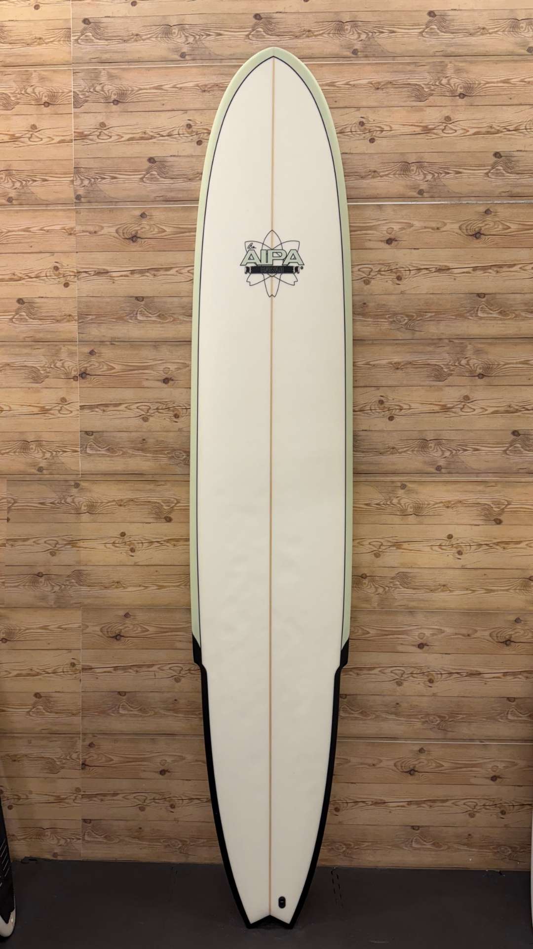 Used Ben Aipa Big Brother Sting Surfboard at The Board Source