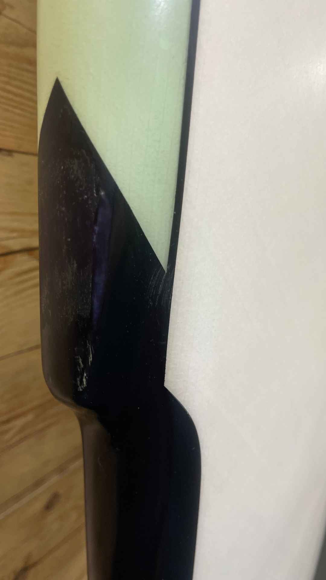 Used Ben Aipa Big Brother Sting Surfboard at The Board Source