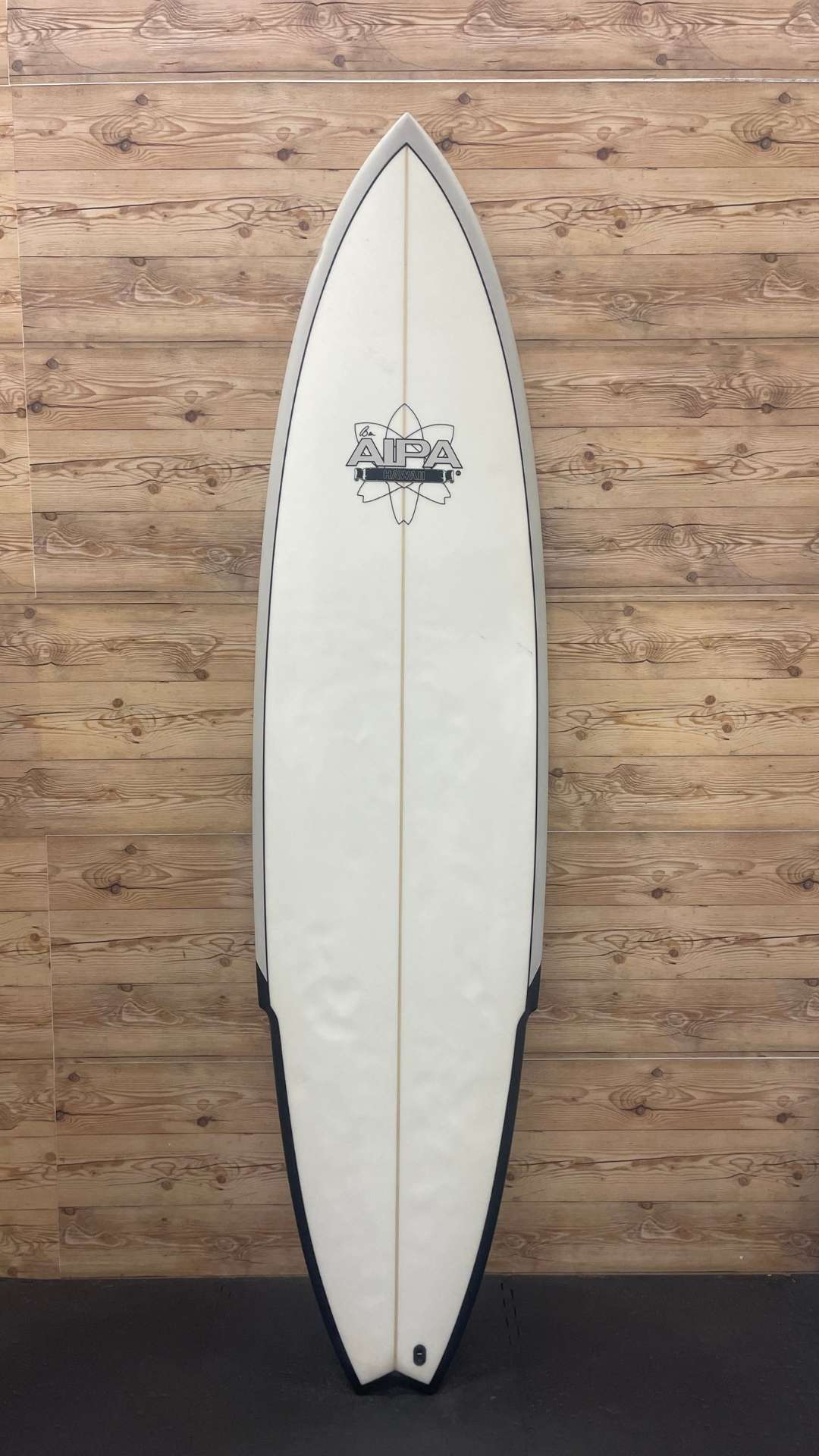 Used Ben Aipa Big Boy Sting Surfboard at The Board Source