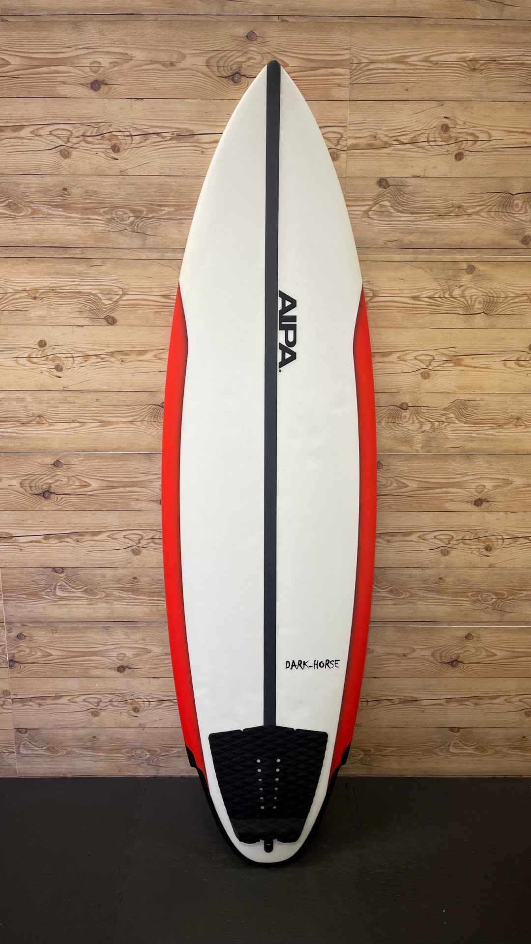 Aipa Surfboards for sale - The Dark Horse 6'4