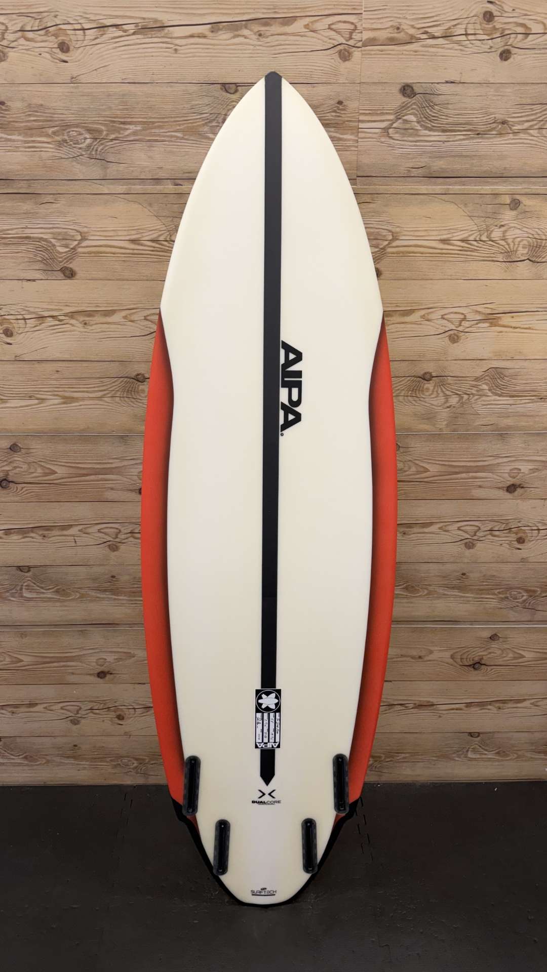 The Dark Horse *Blem 5'10"