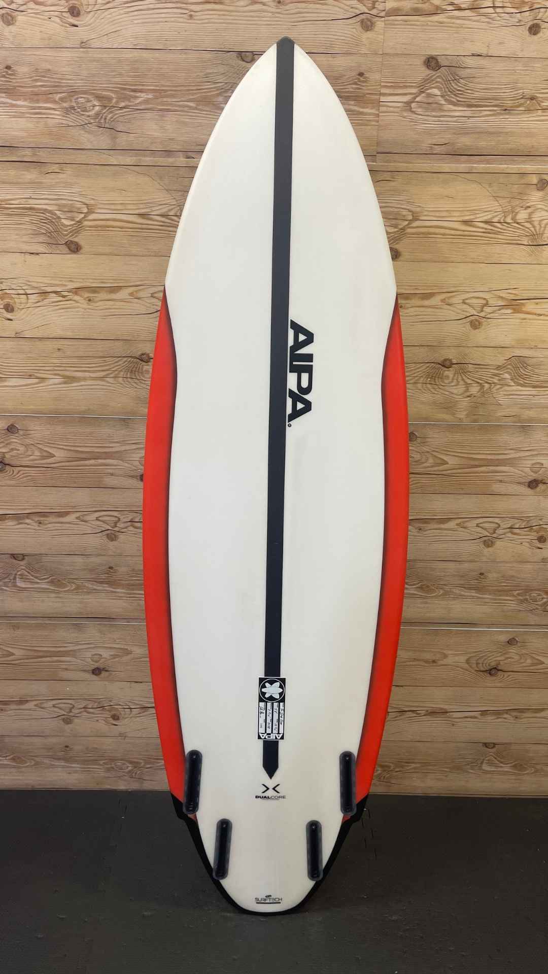 The Dark Horse 5'8"