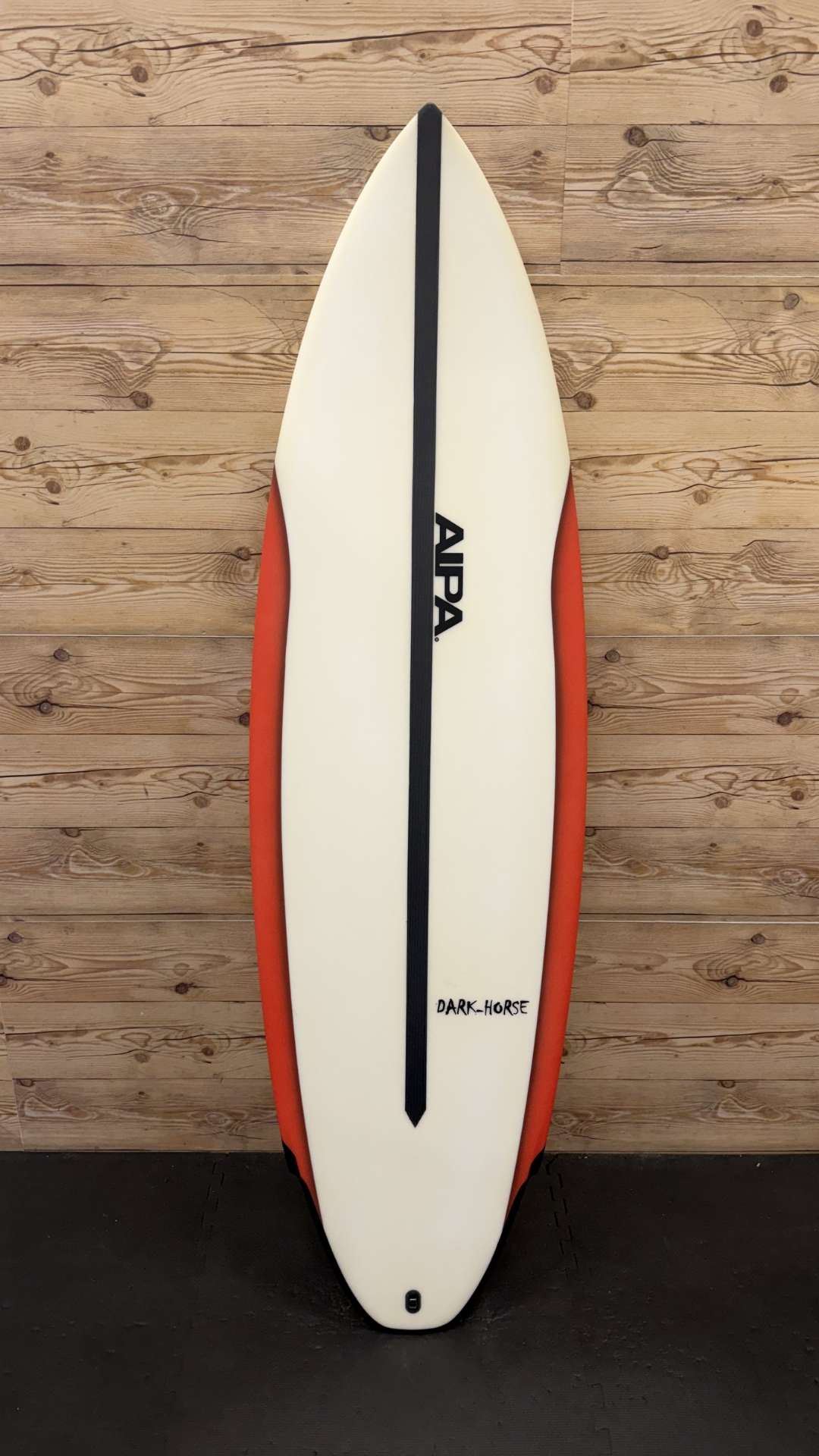 The Dark Horse *Blem 5'10"