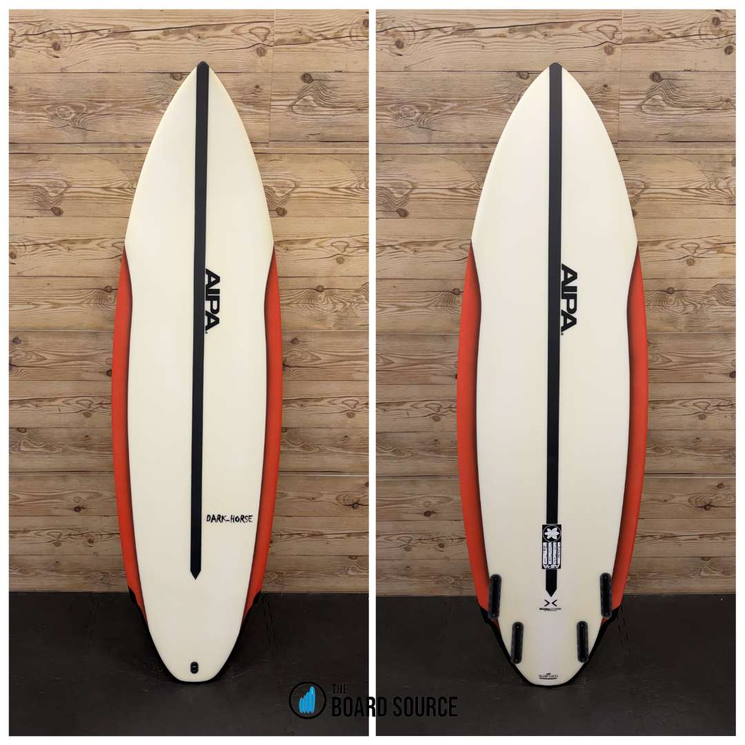 The Dark Horse *Blem 5'10"