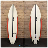 The Dark Horse *Blem 5'10"