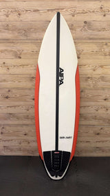 The Dark Horse 5'10"