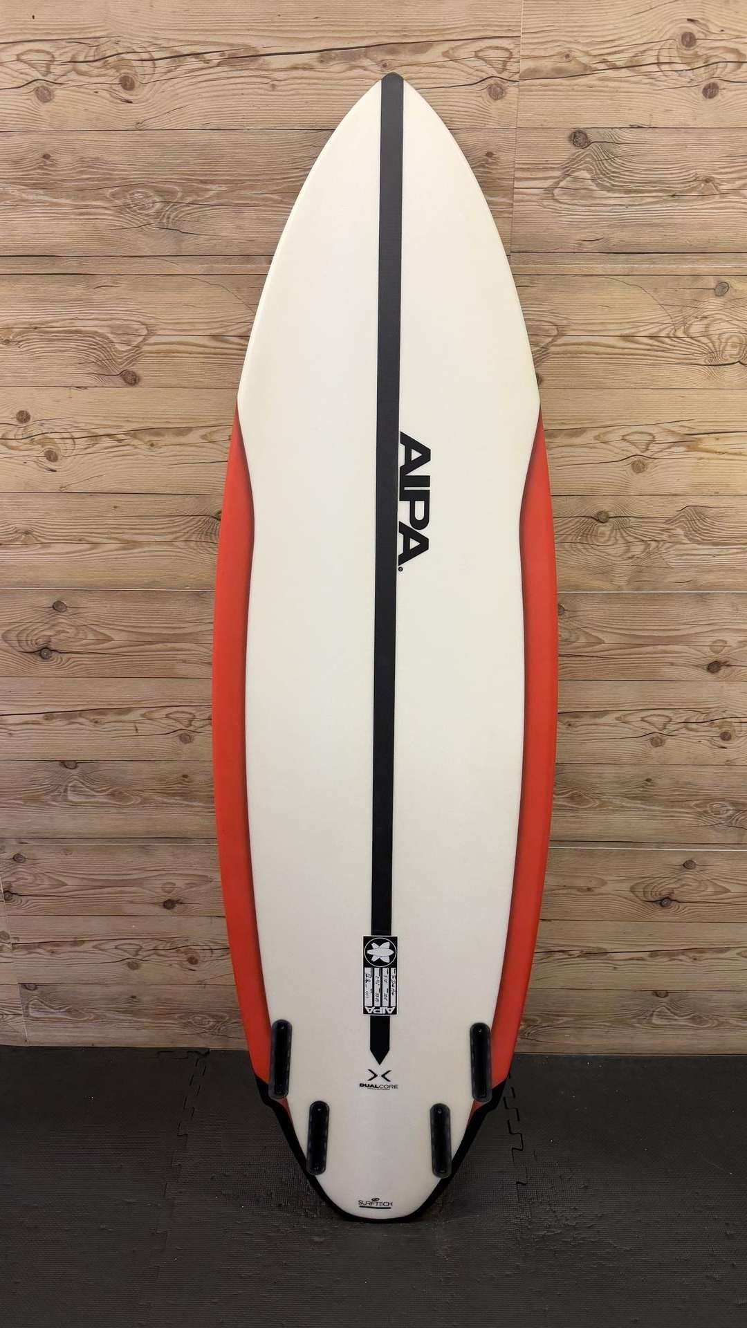 The Dark Horse 5'10"