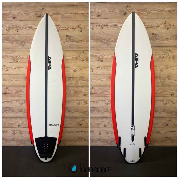 Aipa Surfboards for sale - The Dark Horse 6'4