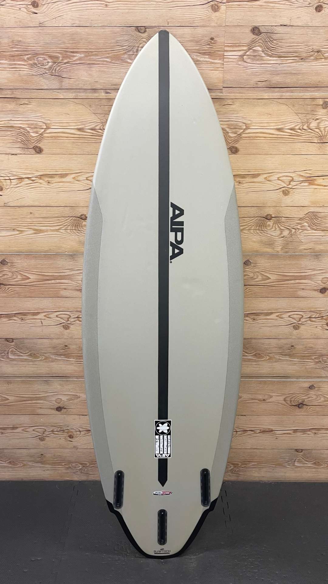 Aipa Surfboards for sale - The Dark Twinn 5'7