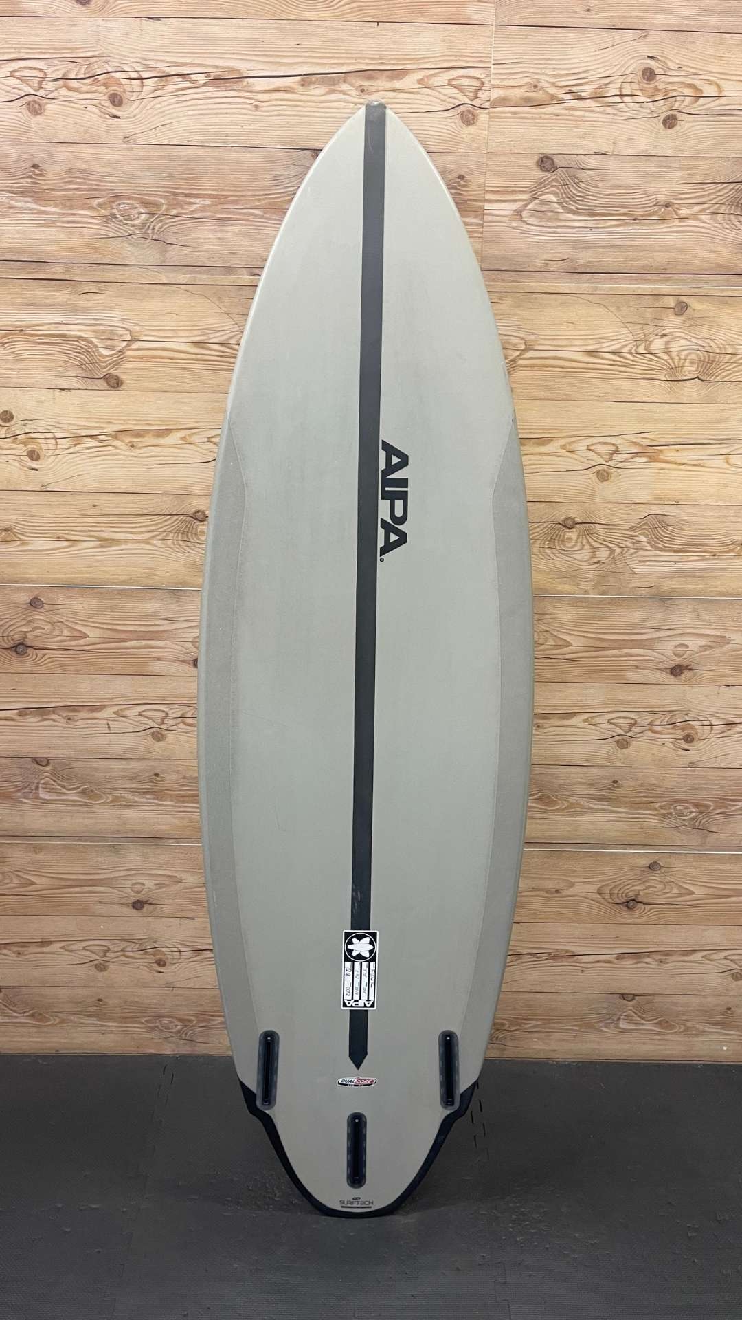 The Dark Twinn 5'10"