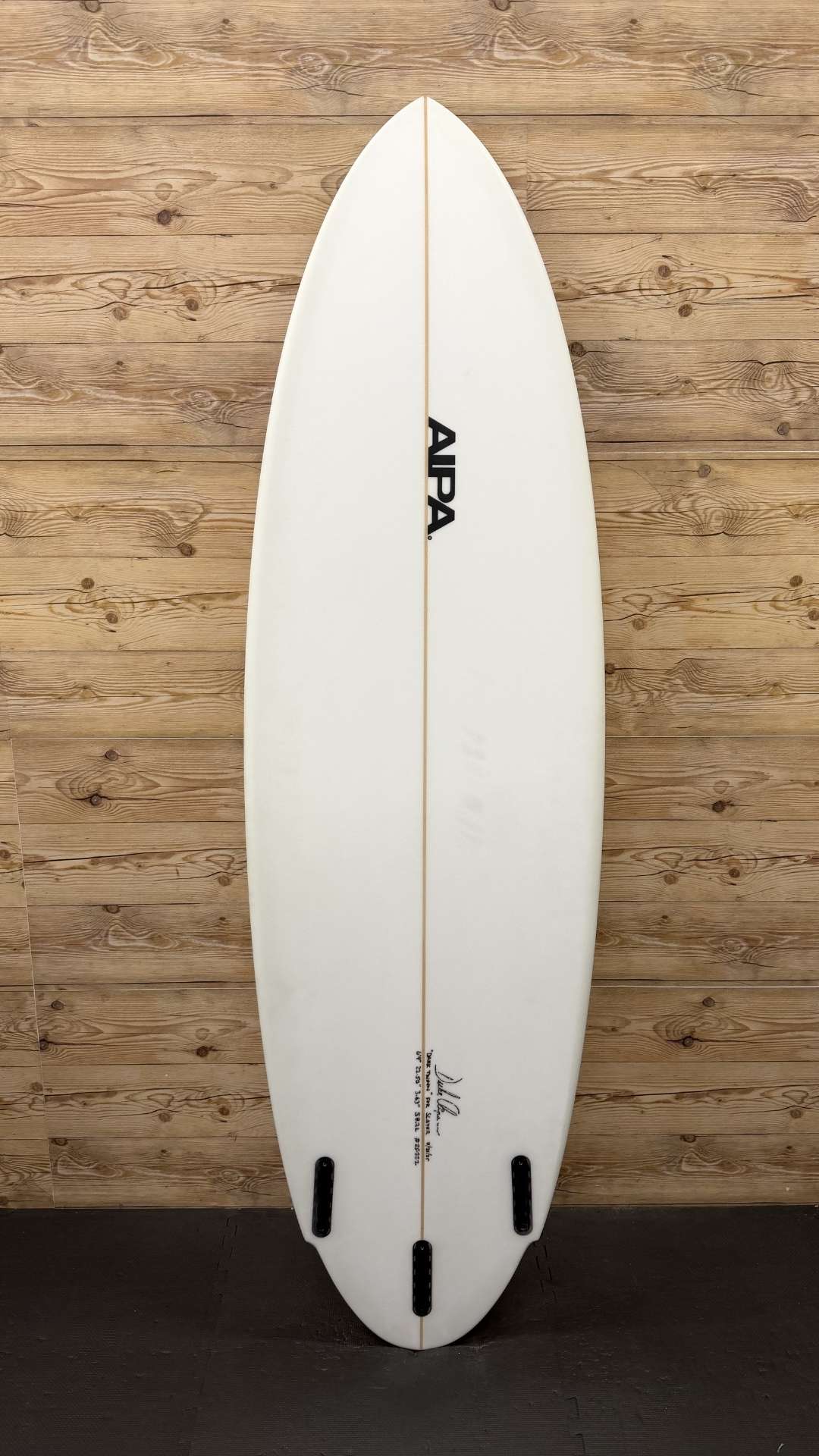 The Dark Twinn Custom 6'9"