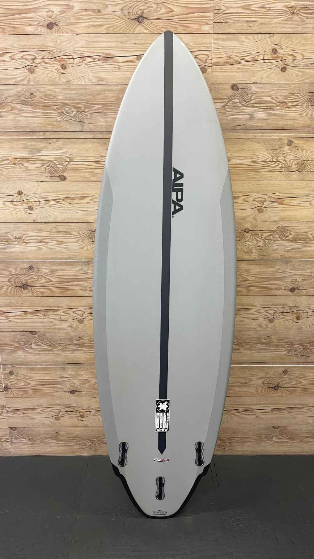 Aipa Surfboards for sale - The Dark Twinn 6'2
