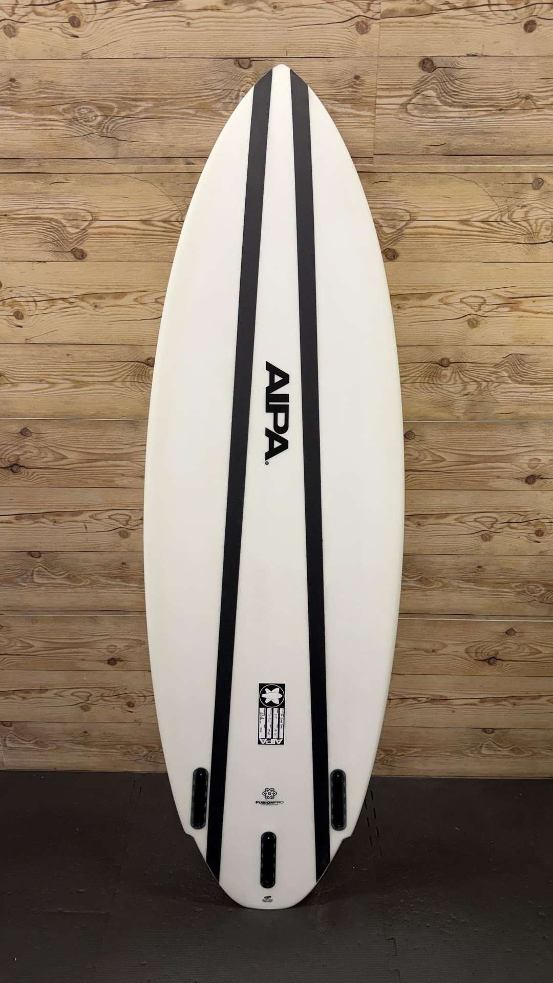 Aipa Surfboards for sale - The Dark Twinn 5'7