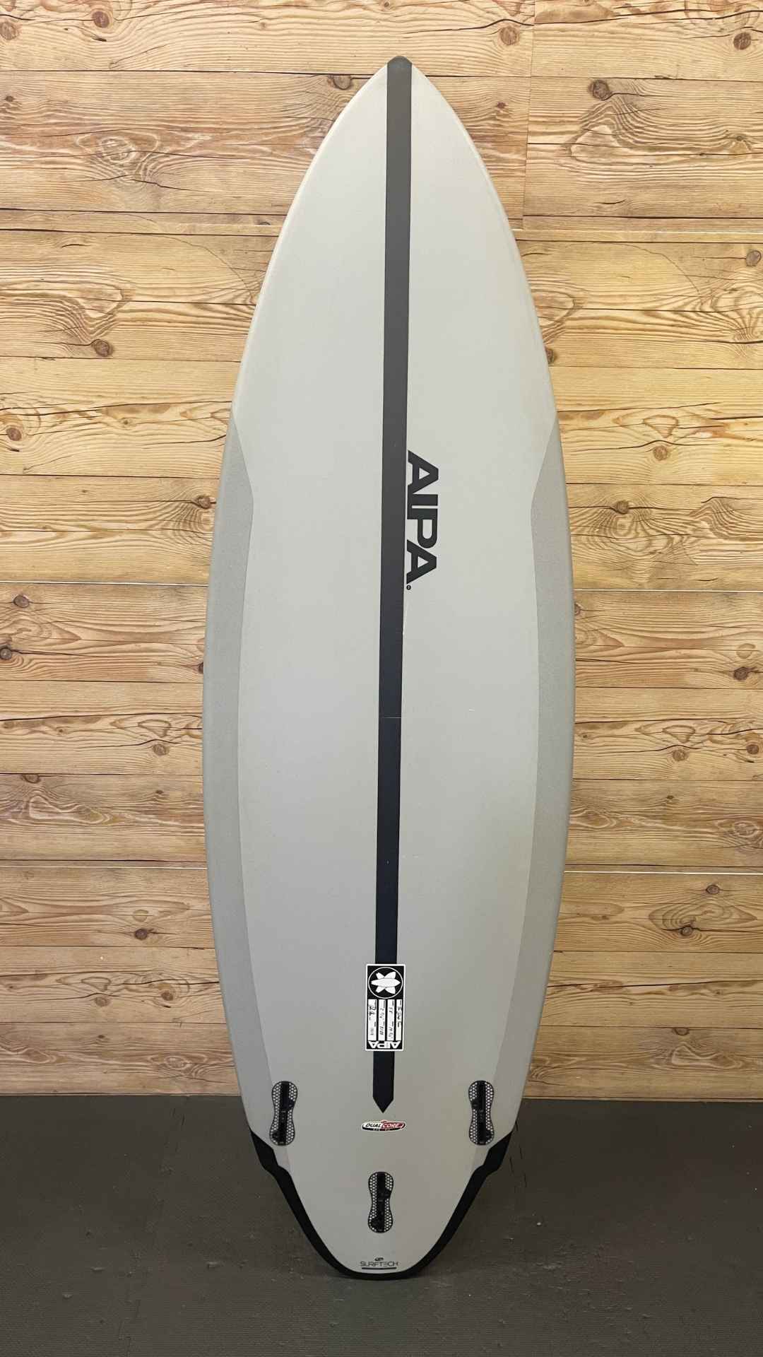 Aipa Surfboards for sale - The Dark Twinn 5'8