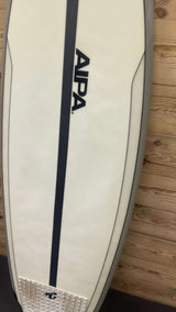 The Dark Twinn 5'10"