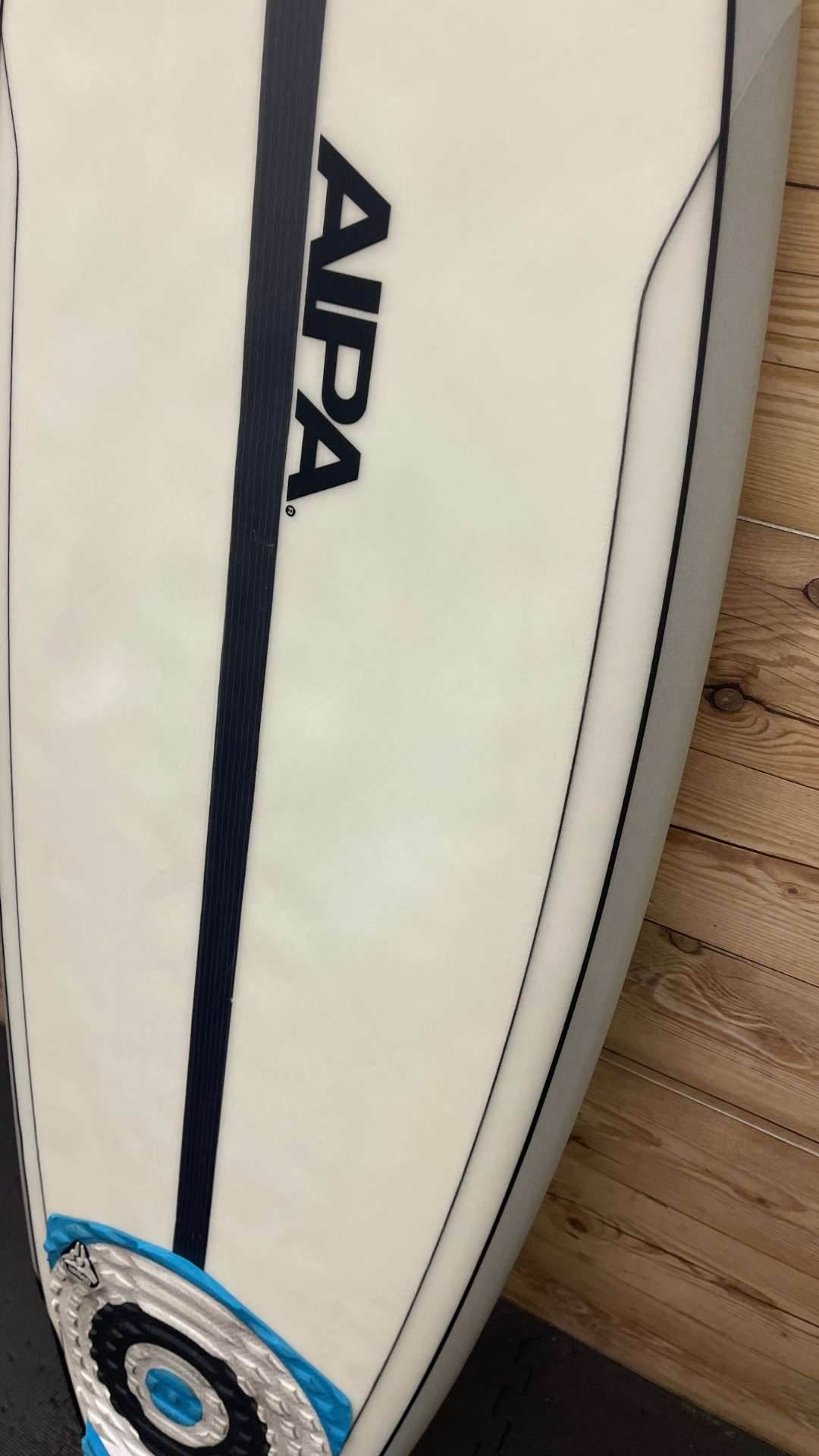 Aipa Surfboards for sale - The Dark Twinn 5'7