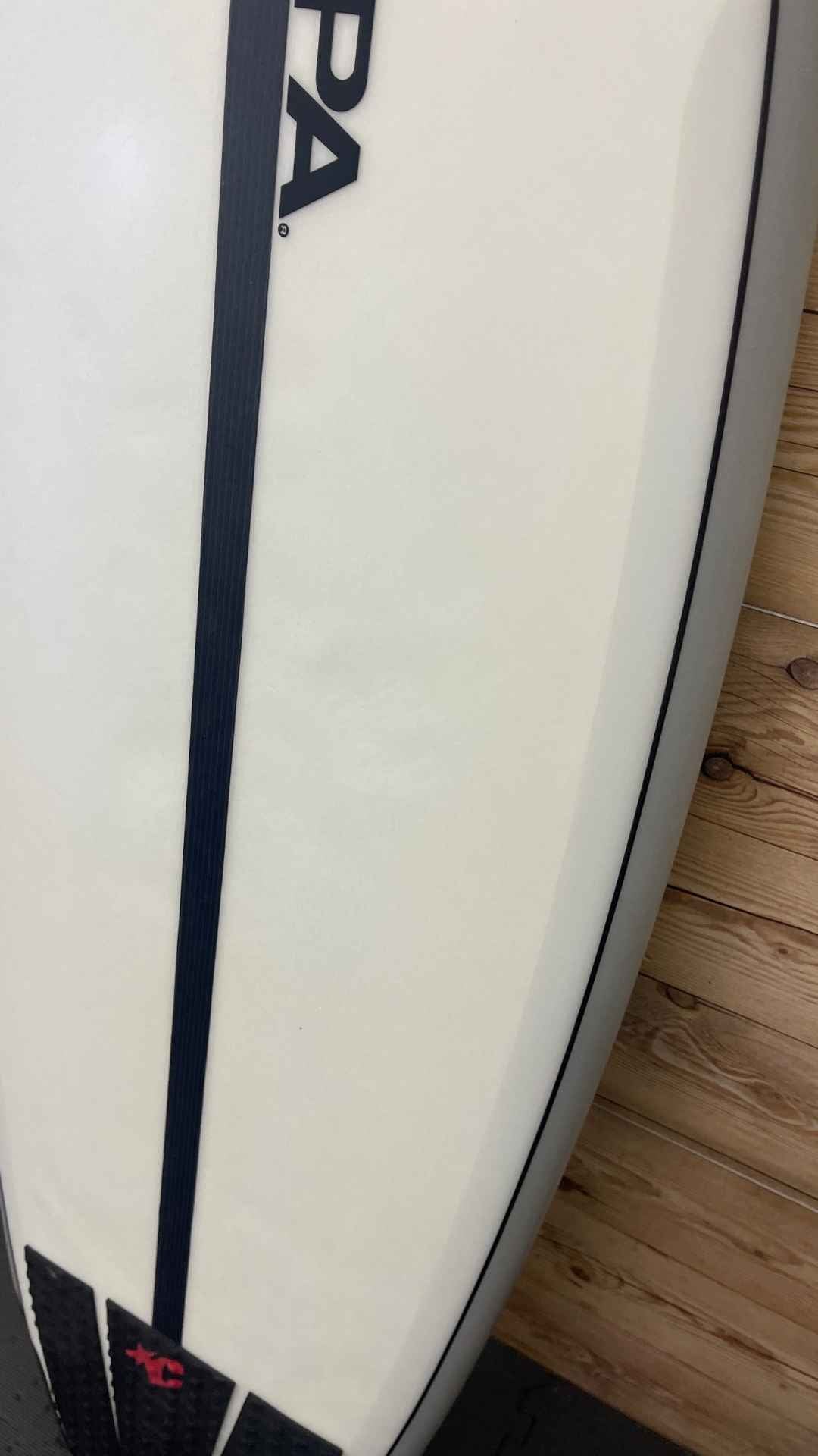 Aipa Surfboards for sale - The Dark Twinn 6'2