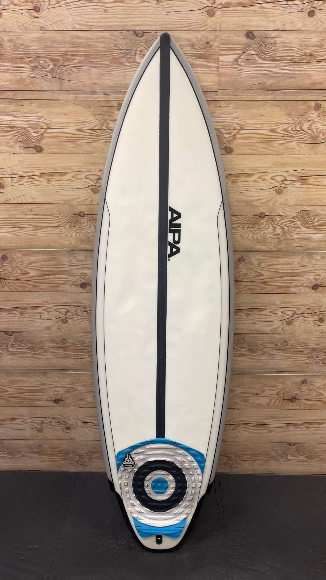 Aipa Surfboards for sale - The Dark Twinn 5'7