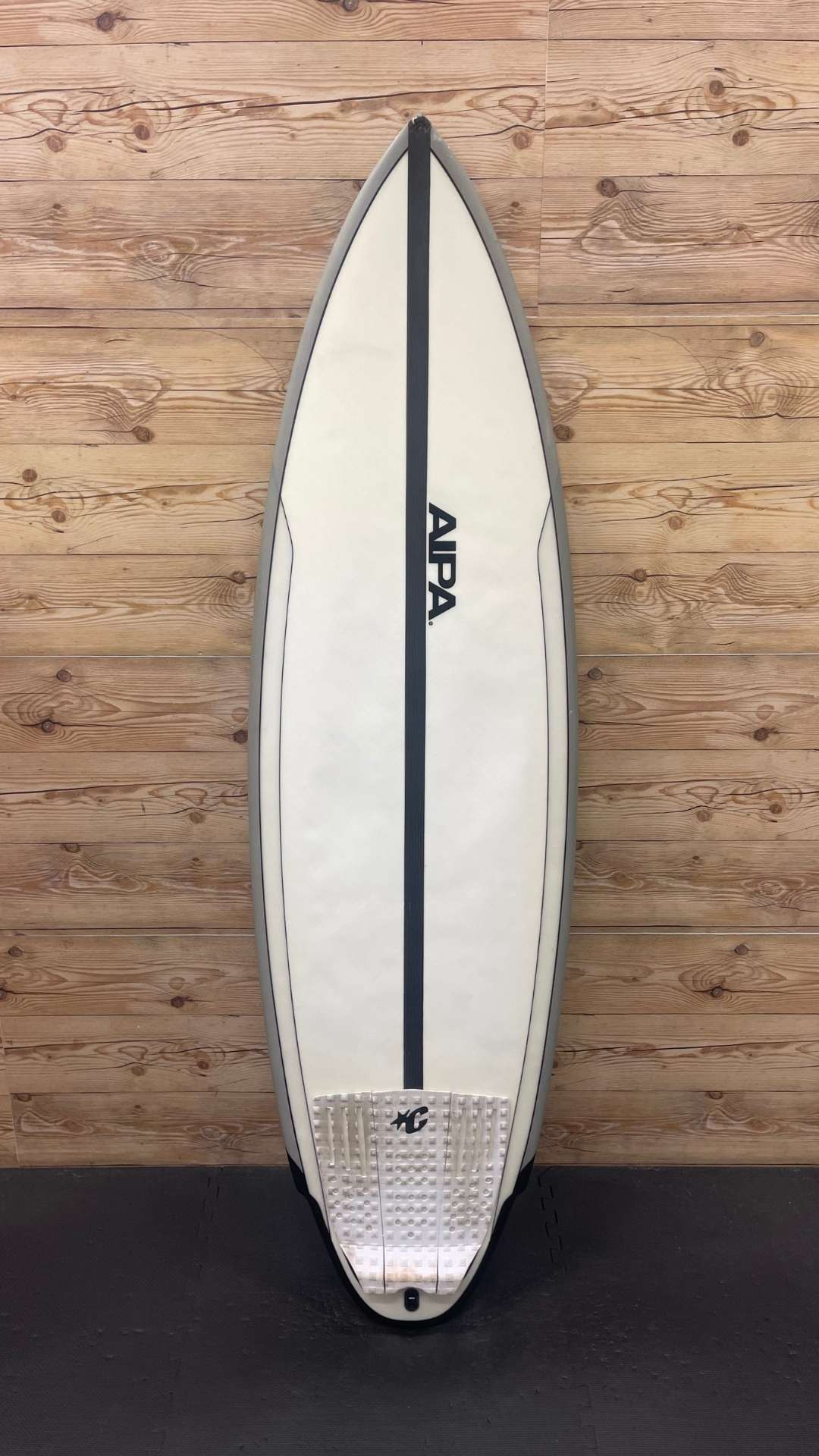 The Dark Twinn 5'10"