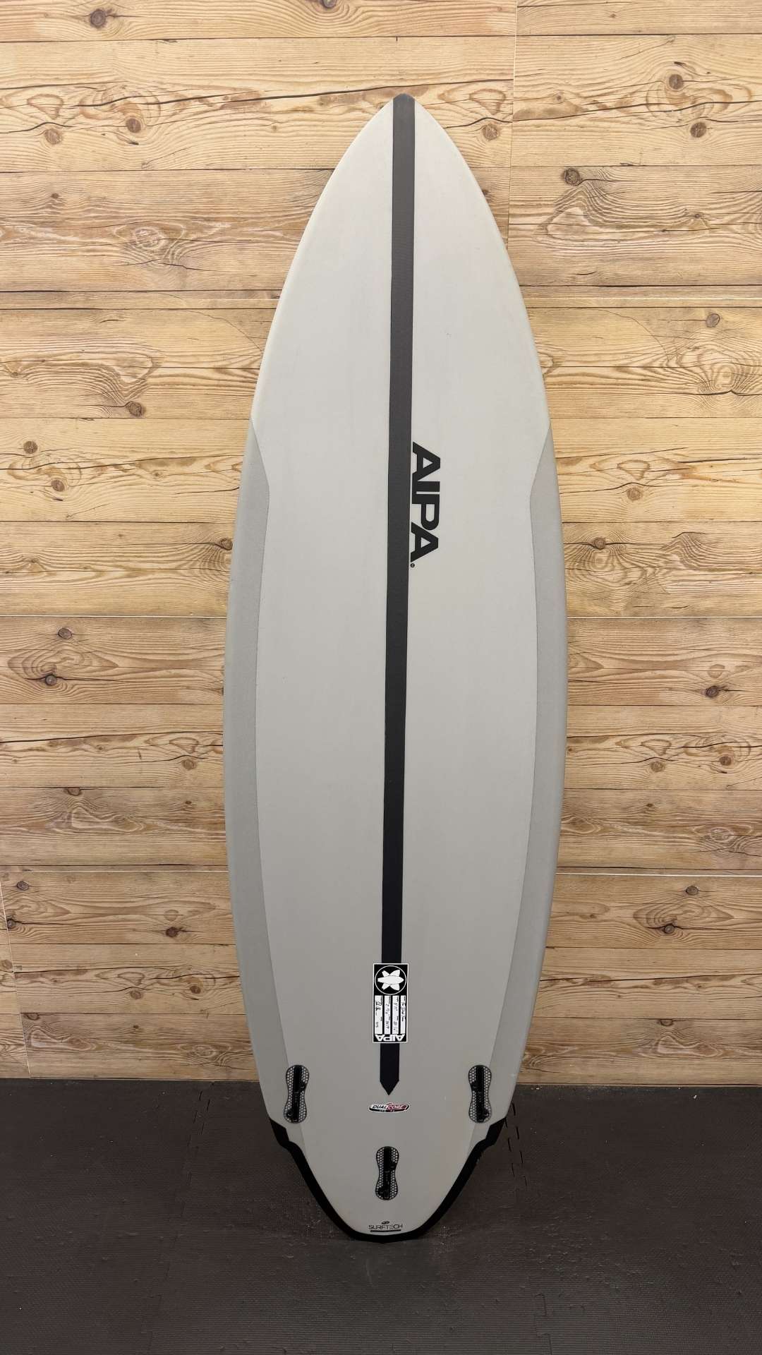 The Dark Twinn *Blem 5'11"