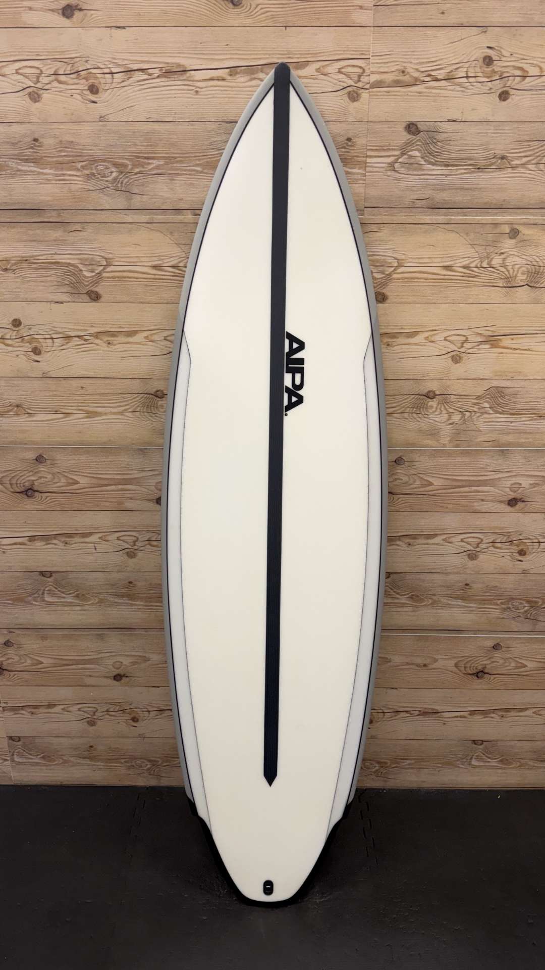 The Dark Twinn *Blem 5'11"