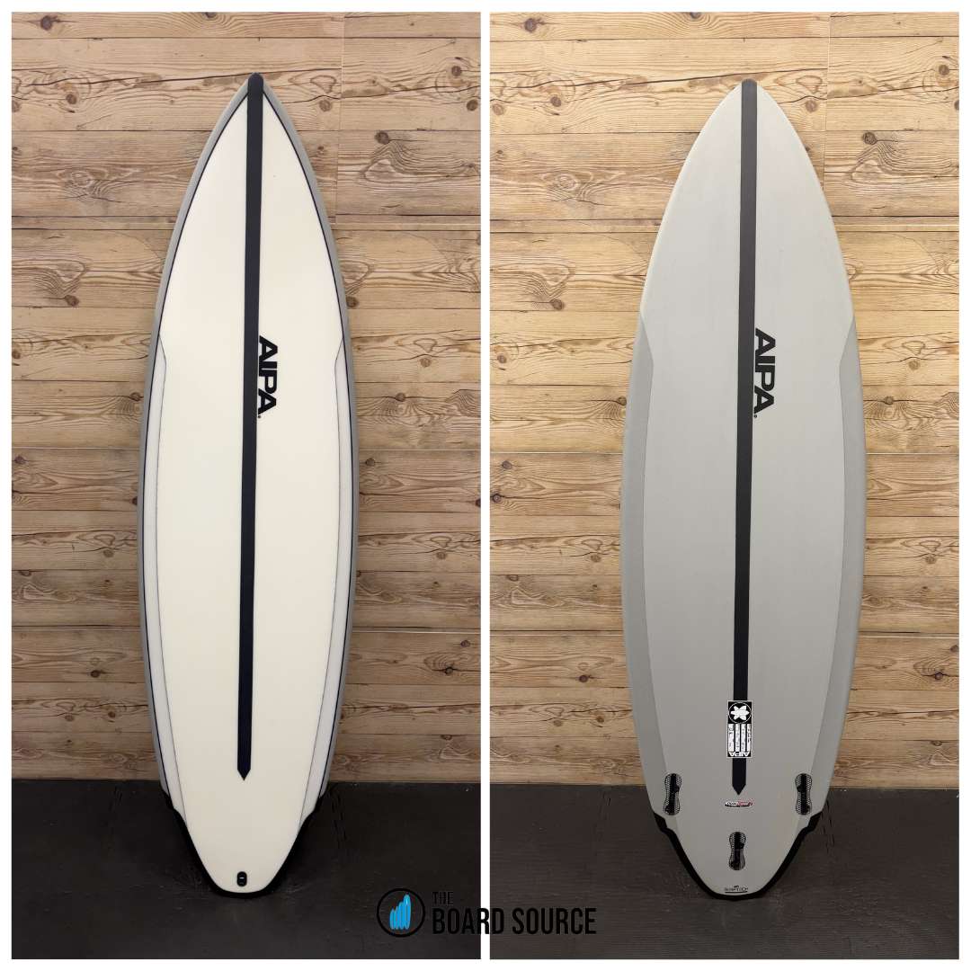 The Dark Twinn *Blem 5'11"