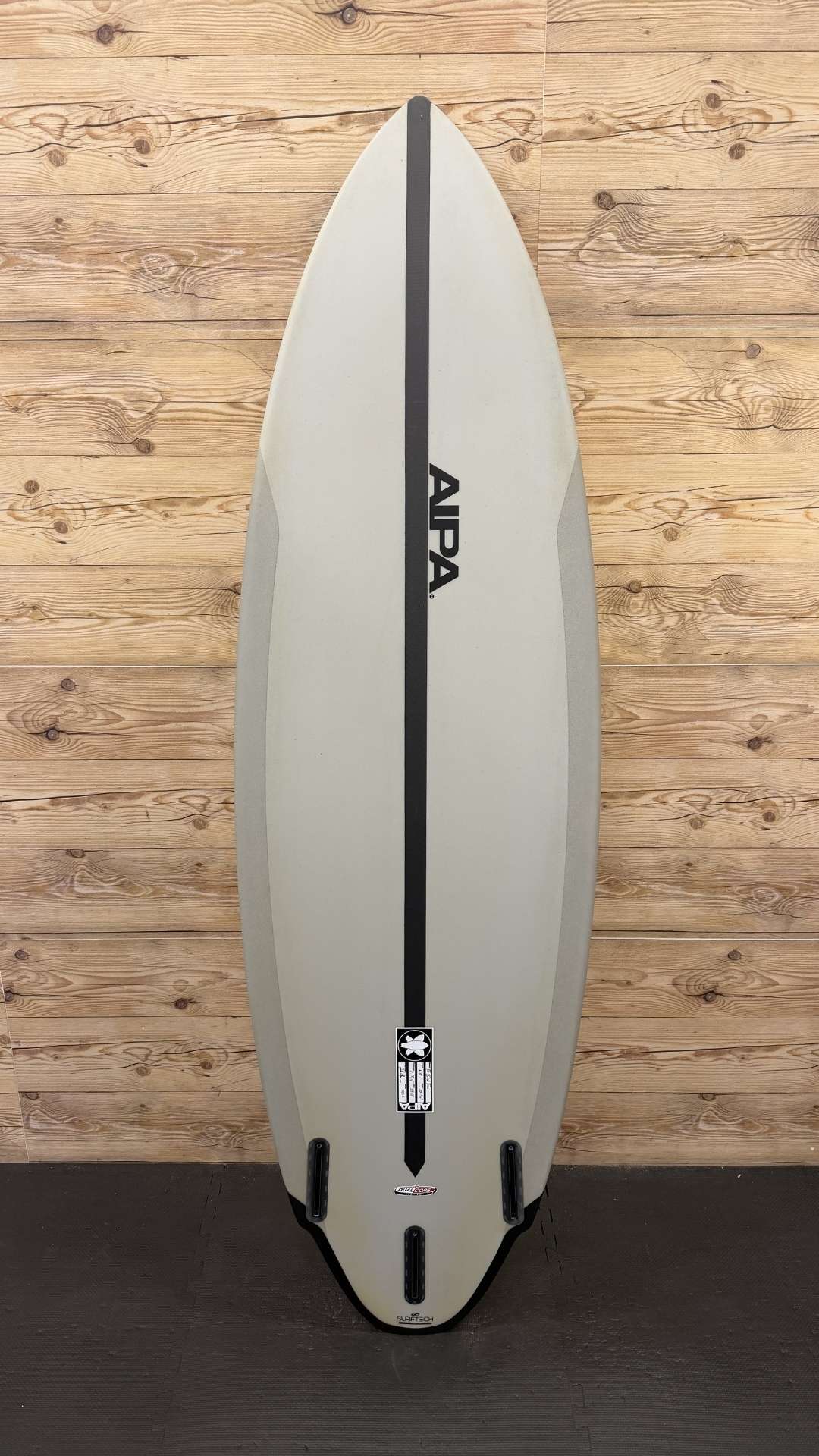 The Dark Twinn *Blem 6'0"